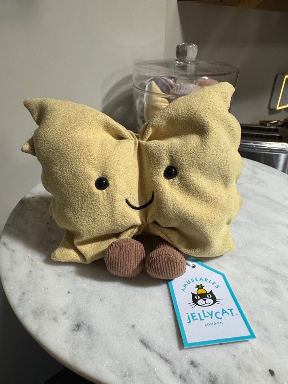 Jellycat Amuseables Farfalle